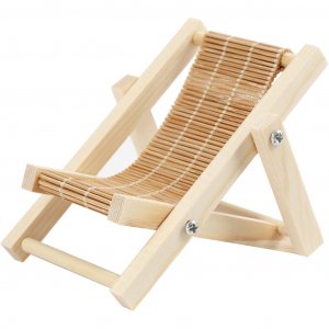 Miniföremål - Strandstol