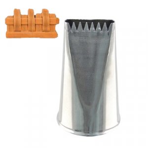 Tyll #2B - JEM - Medium ribbed/väv