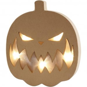 Pumpa - LED - 20 x 25 cm