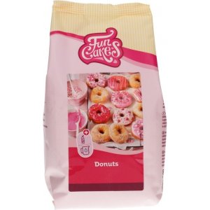 Bakmix - Donuts - FunCakes - 500 gram