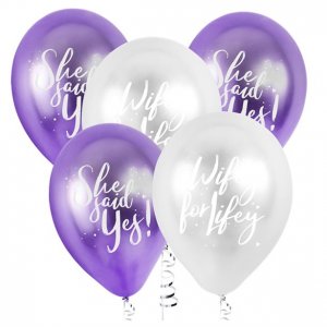 Ballonger - Wifey for lifey - 5-pack