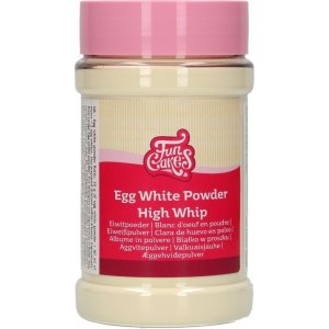 Äggvitepulver - High Whip - Funcakes - 125 g