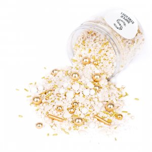 Strösselmix - Glitter och glam - Super Streusel - 90g