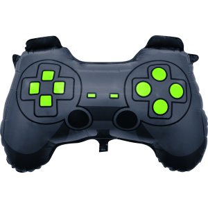Folieballong - Game On - 69 cm
