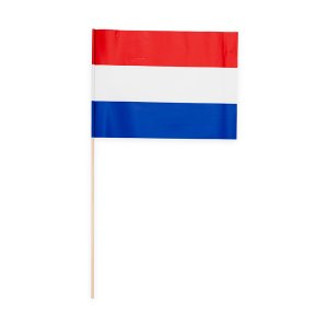 Flaggor - Holland - 20 x 30 cm - 10-pack