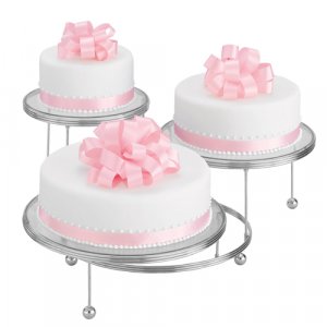 Wilton tårtställning - Cakes n more