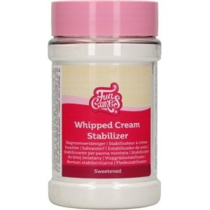 Stabiliseringsmedel för grädde - Funcakes - 150 g