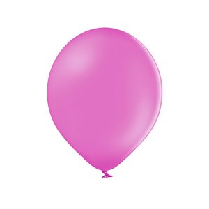 Pastellballonger - Premium 27 cm - Hot Pink - 100-pack
