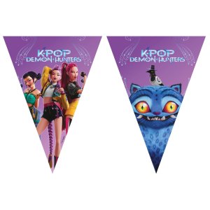 Vimpelgirlang - K-Pop Demon Hunters