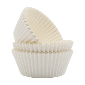 Muffinsformar - Vita - Storpack - 300 st - PME