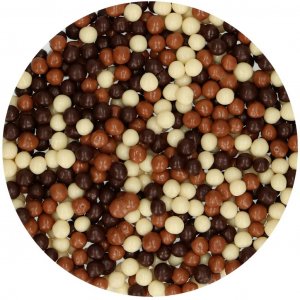 Strössel - Crispy Pearls - Choklad - 155 g
