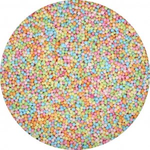 Sockerpärlor - Mini - Pastel