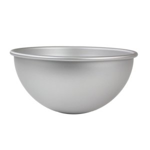 Tårtform Halvklot 21 cm
