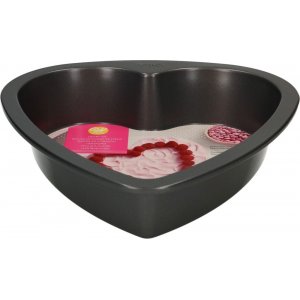 Wilton bakform - Hjärta - 22cm