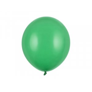 Ballonger enfärgade - Premium 43 cm - Emerald Grön - 25-pack