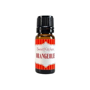 Apelsinolja - SweetKitchen - 10 ml