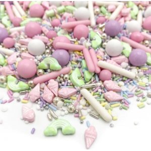 Strösselmix - Happy Sprinkles - I Scream Ice Cream - 90g