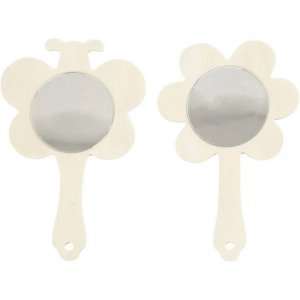 Handspegel - 2-pack - DIY