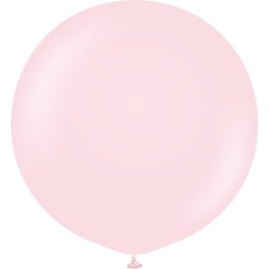 Ballonger enfärgade - Premium 90 cm - Light Pink - 2-pack