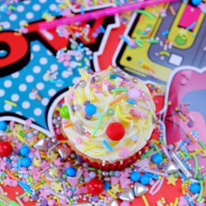 Strösselmix - Out of the Box - Pop Art - 60 g