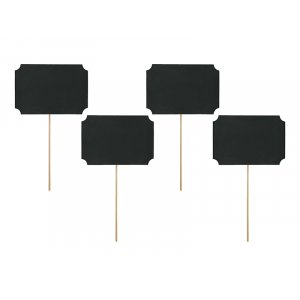 Tavelskyltar - 4-pack