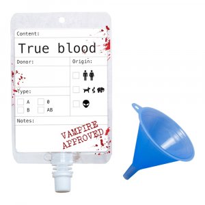 Drinkpåsar - True Blood - 6-pack
