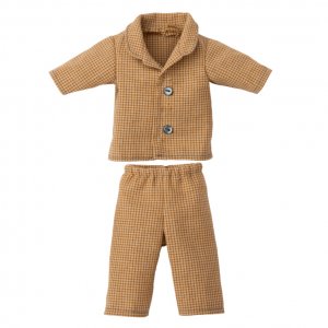 Pyjamas - Teddy Pappa - Brun