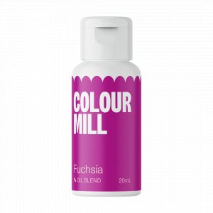 Colour Mill - 20ml - Fuchsia