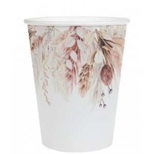 Pappmuggar - Boho Romance - 10-pack