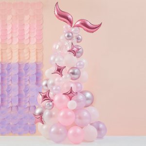Ballongbåge - Mermaid Tail