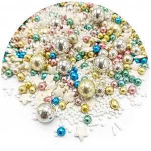 Strösselmix - Happy Sprinkles - Magical Fireworks - 90g