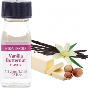 Arom - LorAnn Super Strength Flavor - Vanilla Butternut - 3,7 ml