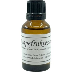 Arom/Essence - 25ml - Grapefrukt