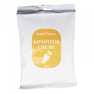 Konditorikräm - SweetKitchen - 90g