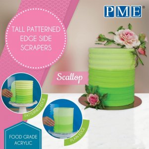 Sidoskrapa - Scallop - PME