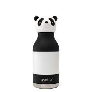 Asobu Bestie vattenflaska - Panda
