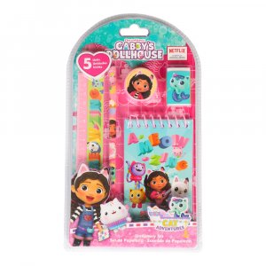 Gabby s Dollhouse - Skrivset