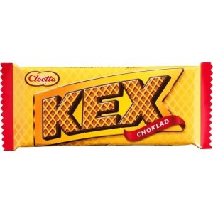 Cloetta Kexchoklad - Liten bit - 13 gram