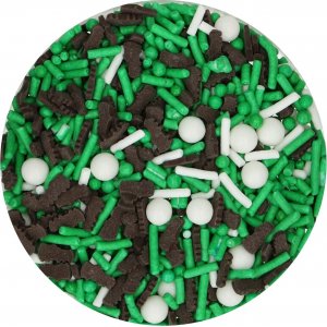 Strössel - Fotboll - Funcakes - 65 g