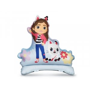 Folieballong - Gabby s Dollhouse - Gabby och Pandy Paws - 92 x 90.5 cm