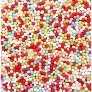 Sockerpärlor - Mini - Mix (PME)