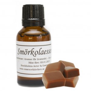 Arom/Essence - 25ml - Smörkola