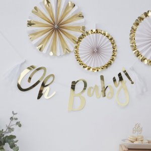 Backdrop - Oh Baby