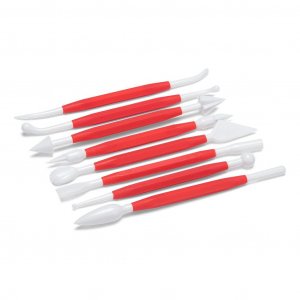 Modelleringsverktyg - Patisse - 8-pack