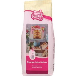Bakmix - 1 kg - Sponge Cake
