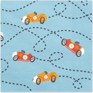 Servetter - Racing - 12-pack