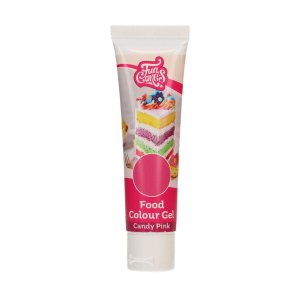 Geléfärg - Candy Pink - Funcakes - 30 g