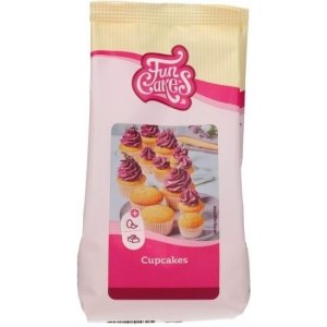 Bakmix - Cupcakes - 500 gram