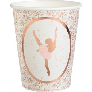 Pappmuggar - Ballerina