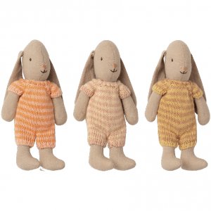Bunny - Micro - Randig Dress